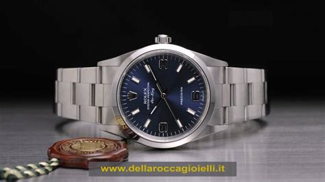 rolex air king usato torino|Rolex Air King Date usato .